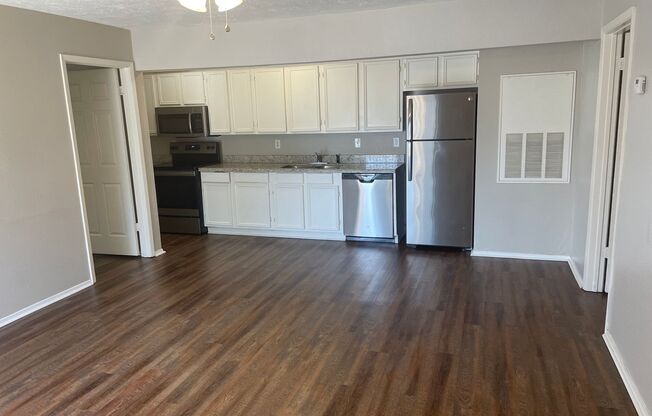 AUGUST 2026 PRE-LEASE  Spacious Updated 2 Bed 2 Bath Apartment on Bus Route!