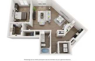 Partner-provided photo for $1610 unit