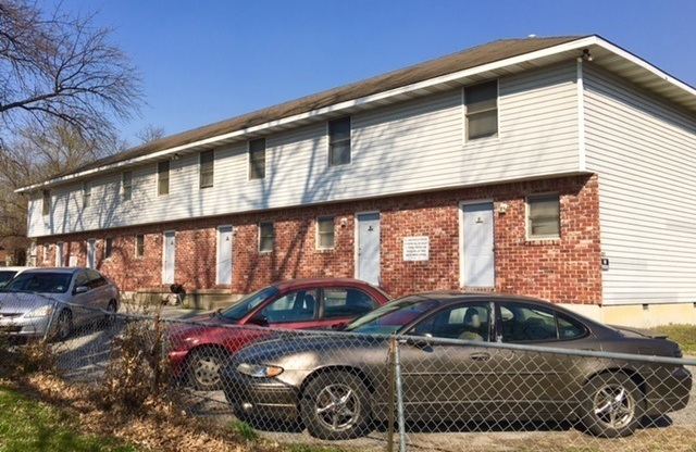 207 E. Carlton Townhouses