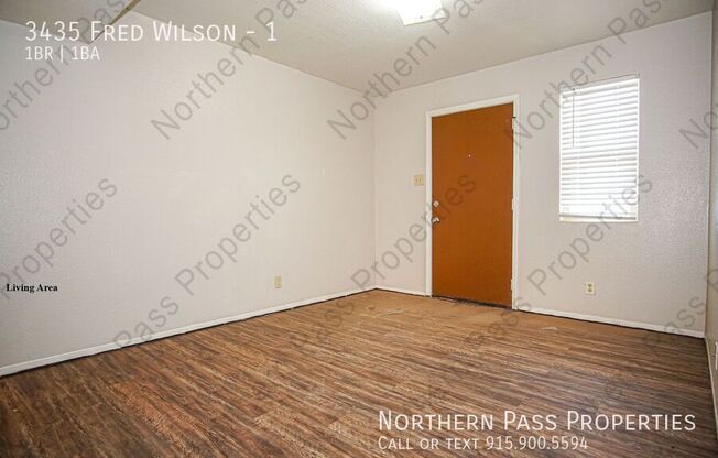 3435 FRED WILSON