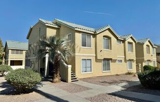 LOVELY 2 BEDROOM 2 BATHROOM CONDO LOCATED IN A GATED COMMUNITY