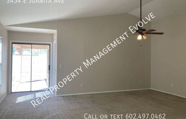 3454 E JUANITA AVE