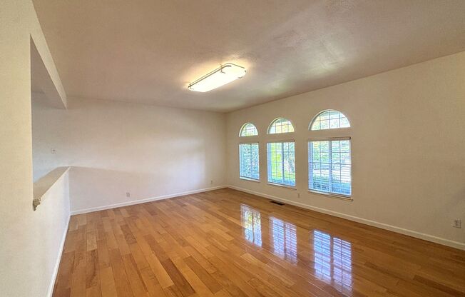 Beautiful 4 bedroom, 3 bathroom two-story home for rent in the highly desirable Mission San Jose area of Fremont.