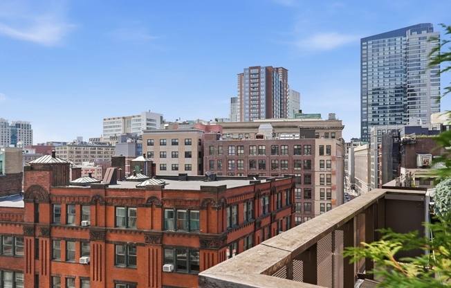 2 beds, 2.5 baths, 1,525 sqft, $7,000, Unit 7C