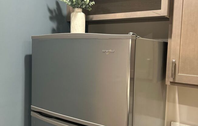 Studio, 1 bath, 502 sqft, $1,200, Unit 17