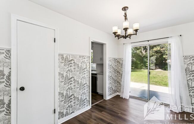 Family Friendly Home in Oakwood Estates