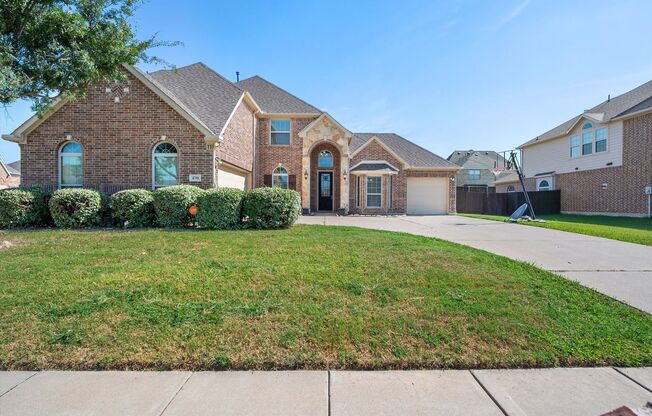 Large Bower Ranch Home