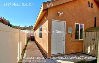8617 MESA OAK