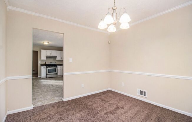 4 Bedroom 2.5 Bath Home