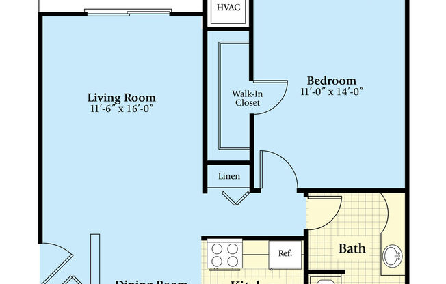 Round Hill Apartments