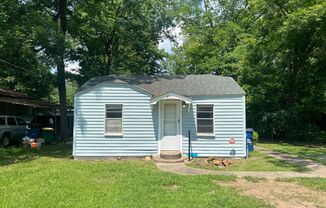 3511 Gum St., North Little Rock AR 72218 - Very nice and totally updated 2br 1ba home just off Camp Robinson Rd.