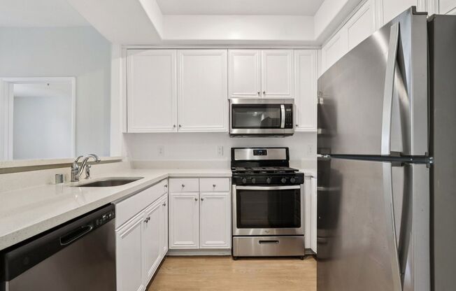 2 beds, 2 baths, 1,200 sqft, $2,898, Unit 107