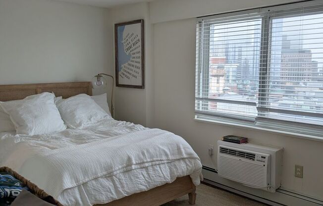 1 bed, 1 bath, 570 sqft, $3,100, Unit 1708