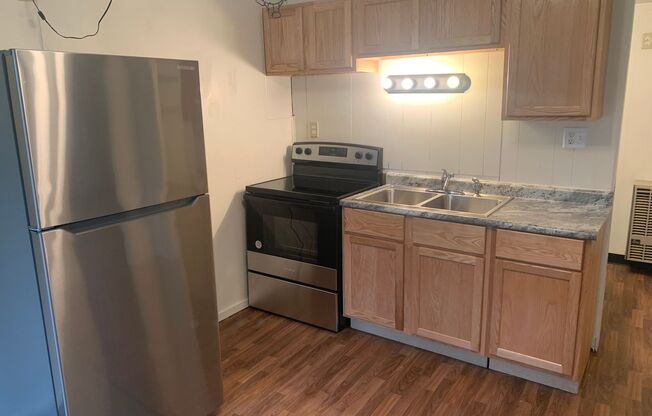 1 bed, 1 bath, $700