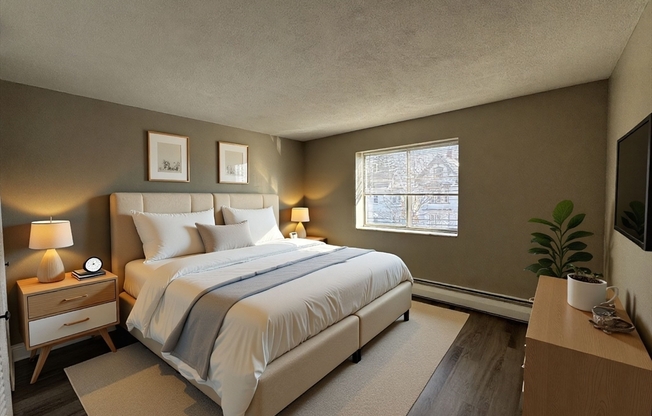 2 beds, 1 bath, 850 sqft, $2,600, Unit 49