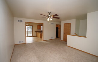 3 beds, 1.5 baths, $2,050