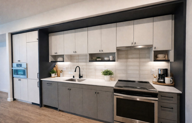 Studio, 1 bath, 600 sqft, $2,795, Unit 405 ADA