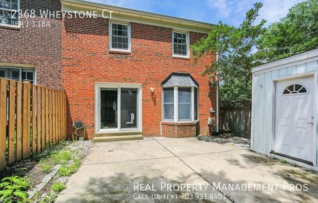 2368 WHEYSTONE CT