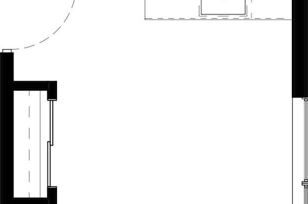 Studio, 1 bath, 314 sqft, $1,225, Unit 302