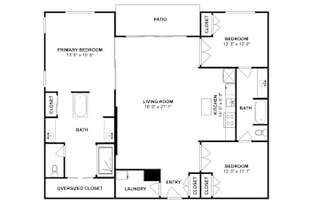Partner-provided photo for $2492 unit