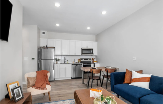 1 bed, 1 bath, 530 sqft, $1,315, Unit 115