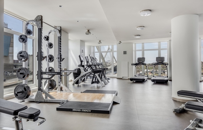 1 bed, 1 bath, 572 sqft, $3,699, Unit 5L