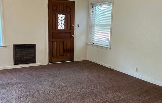 2 bedroom 1 bath home