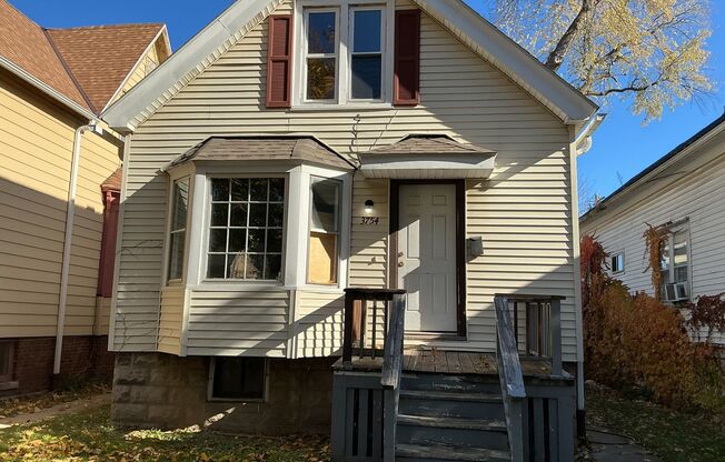 4 Bedroom Single Family Home