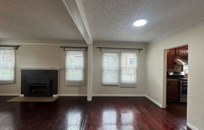 Non-Refundable & Security Deposit Total: $2000.00