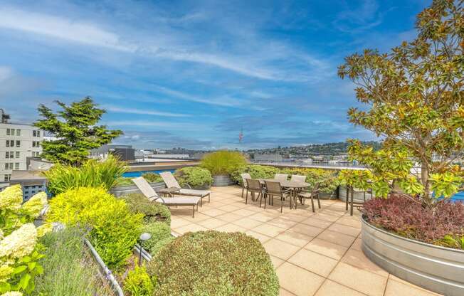 Dexter Lake Union Rooftop at Dexter Lake Union, Seattle, 98109