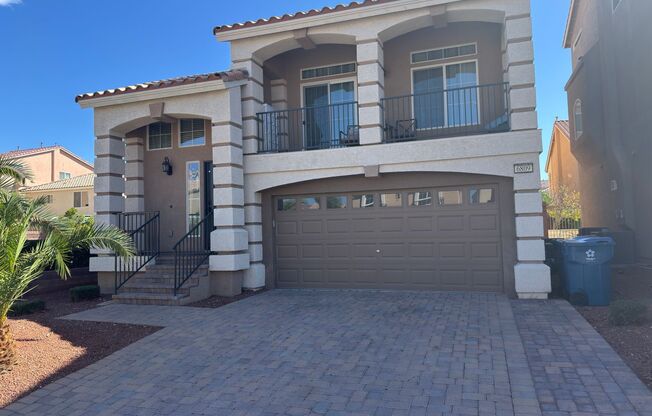 3 Bed  home FULLY FURNISHED