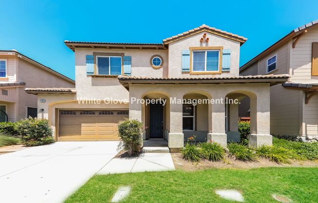 Beautiful Spanish Style 3 Bedroom Plus Loft in Gated Community