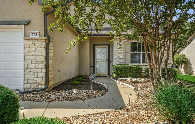 708 Texas Dr-Unfurnished Sun City Rental Available 11/15/2025