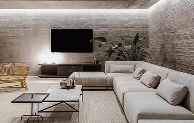 Studio, 1 bath, 467 sqft, $3,450, Unit 6M