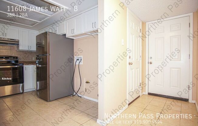 11608 JAMES WATT