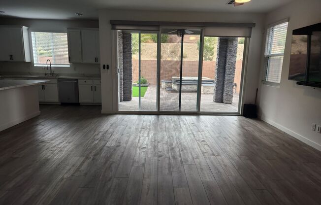 Gorgeous model home in fabulous Lake Las Vegas