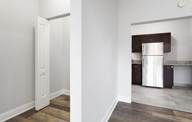 Studio, 1 bath, 362 sqft, $1,385, Unit 509