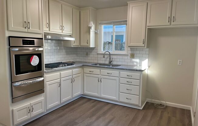 3bed 1.5bath in Rancho Cordova