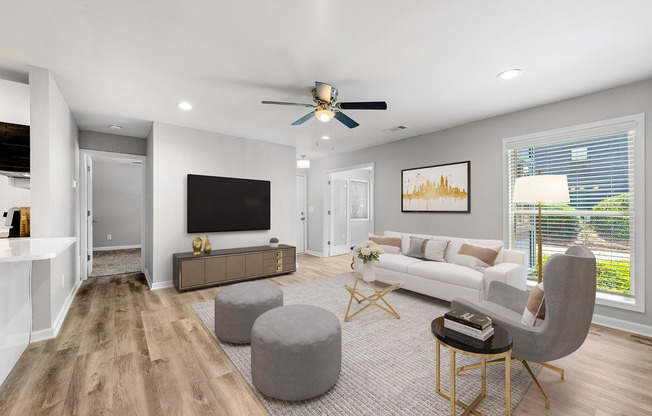 3 beds, 2 baths, 1,275 sqft, $1,649, Unit 0505 Renovated