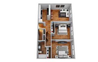 Partner-provided photo for $1395 unit