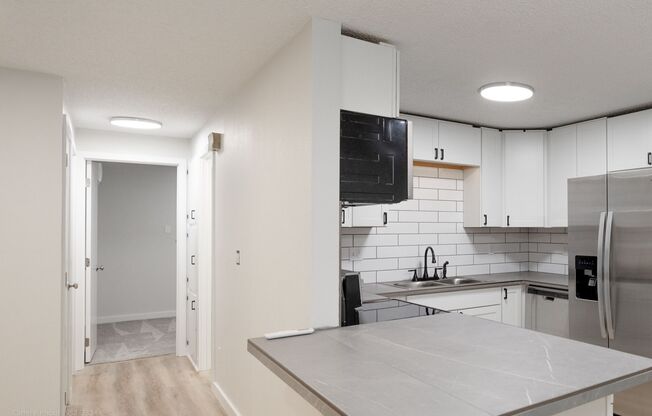 Remodeled 3 Bedroom 2 Bathroom Home, yard, carport