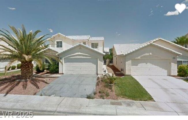 Large 2 Story Home!
