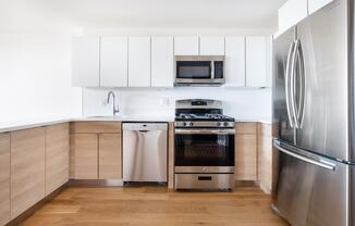 1 bed, 1 bath, $2,839, Unit 822