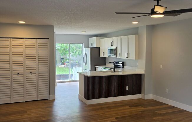 2 beds, 2 baths, $1,500, Unit Unit B105