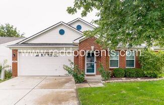 Charm and Convenience: Your Ideal 3-Bedroom Haven in Fishers!