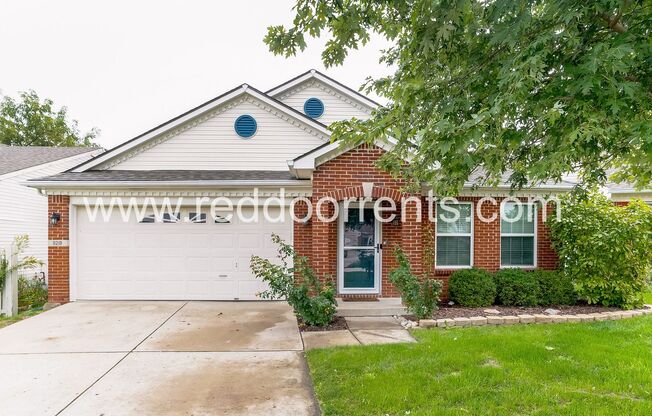 Charm and Convenience: Your Ideal 3-Bedroom Haven in Fishers!