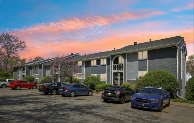 University Villa Apartments