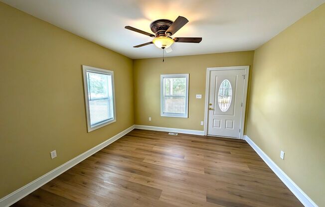 100% Updated Home!  Sterling Elementary School! Easy Access I-485!