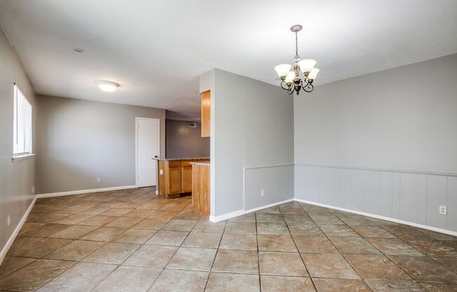 Single Story House in Garland w/ Great Yard Space