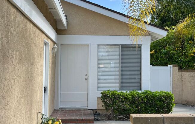 RECENTLY REFURBISHED  SINGLE STORY HOUSE WITH LARGE YARD AND GREAT LOCATION